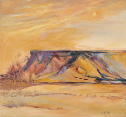 Picture of Square butte