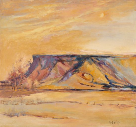 Picture of Square butte